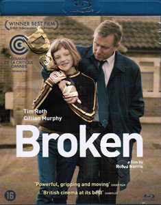 Broken |   Blu-Ray